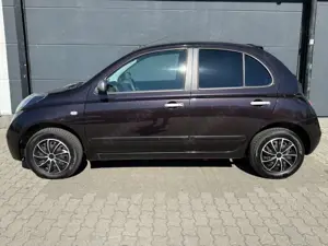 Nissan Micra 1.2 Edition 25 Jahre 2.Hand 65PS Klima TÜV Bild 4