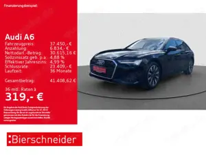 Audi A6 Av 50 TFSI e qu HD-MATRIX ACC 360 HuD