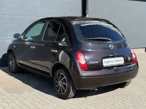 Nissan Micra 1.2 Edition 25 Jahre 2.Hand 65PS Klima TÜV Bild 5