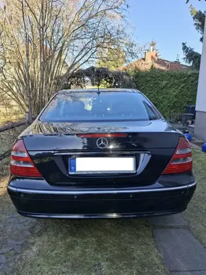 Mercedes-Benz E 270 Advantgarde Bild 3