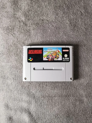 Super Mario Kart Snes | Super Nintendo. Top Zustand 