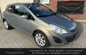 Opel Corsa 1.2 Active *2.Hand*Allwetter*Klima*Finanzierung*