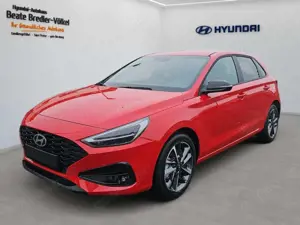 Hyundai i30 1.5 T-GDI 48V 7-DCT  Advantage Plus-Paket