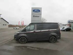 Ford Transit Custom Dethleffs Globevan Camp Two - Automatik/AHK