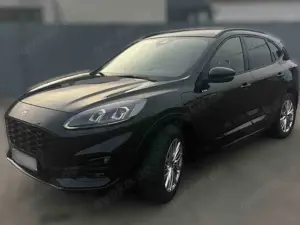 Ford Kuga PHEV ST-LINE X; 8-fach bereift, HU 3/28, Gar. HV Akku 11/29; adaptive LED, Frontkamera, Ei