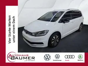 Volkswagen Touran GOAL 2.0 TDI DSG 7-Sitzer AHK IQ.Light Navi