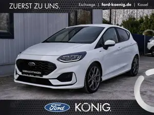 Ford Fiesta ST-Line X Mild-Hybrid Aut+Kamera+Navi+DAB Klima