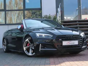 Audi S5 Cabriolet Autom. Leder Ambiente Memory BO