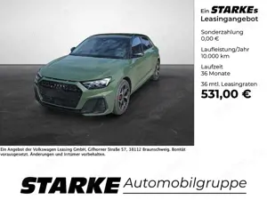Audi A1 Sportback 30 TFSI S line RFK Navi LED SONOS 18 ...