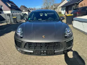 Porsche Macan S Diesel STANDHEIZUNG PANORAMA LUFTFEDERUNG 1.HAND