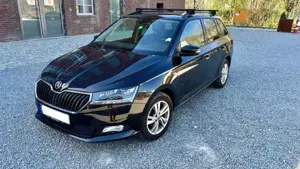 Skoda Fabia Soleil