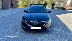 Skoda Fabia Soleil Bild 2