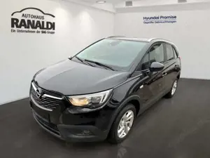 Opel Crossland Edition ++SCHECKHEFTGEPFLEGT!