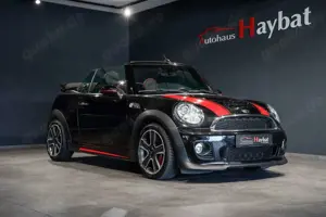 MINI John Cooper Works Cabrio Aut. Navi-Leder-PDC