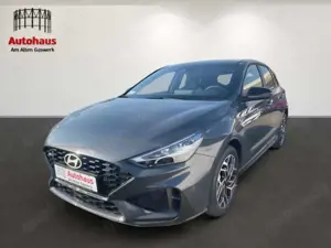 Hyundai i30 N Line +AUTOMATIK+NAVI+SITZHZG+LENKRADHZG