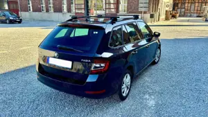 Skoda Fabia Soleil Bild 4