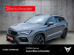 CUPRA Ateca 2.0 TSI DSG 4Drive VZ 5-J-GARANTIE AHK LED DCC SHZ