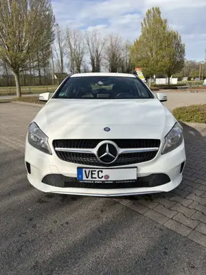 Mercedes-Benz A 180 A 180 CDI / d BlueEfficiency (176.012)