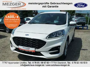 Ford Kuga Plug-In Hybrid ST-Line X