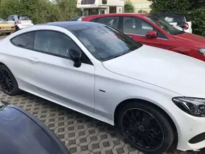 Mercedes-Benz C 250 d Coupe 9G-TRONIC Night Edition