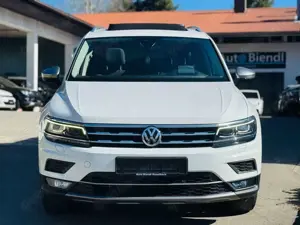 Volkswagen Tiguan Allspace Highline 4Motion CarPlay HeadUp Bild 2