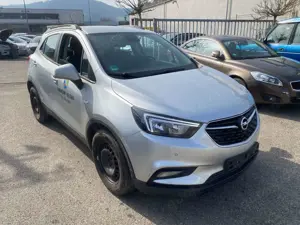 Opel Mokka X Edition Start/Stop 4x4 Bild 4