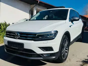 Volkswagen Tiguan Allspace Highline 4Motion CarPlay HeadUp Bild 3