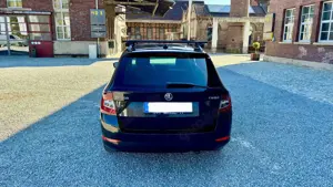 Skoda Fabia Soleil Bild 5