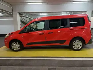 Ford Transit Connect Kombi*5Sitz*Klima*Automatik*AHK*