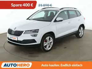 Skoda Karoq 1.5 TSI ACT Style Aut.*NAVI*LED*TEMPO*PDC*