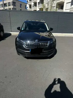 Skoda Kodiaq LK 4x4