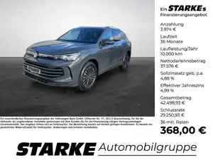 Volkswagen Tiguan 2.0 TDI DSG Elegance