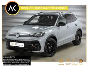Volkswagen Tiguan 2.0 TDI R-Line 4Motion DSG 193PS-AHK LED Navi Pano
