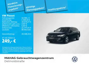 Volkswagen Passat Business 1.5 eTSI AHK LED Navi ParkAssist