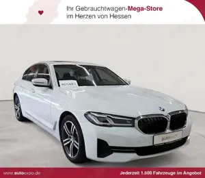 BMW 545 545e xDrive Aut. Navi GD Leder