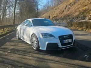 Audi TT RS TT RS Coupe