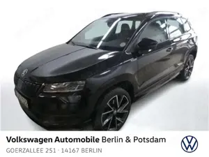 Skoda Karoq 1.5 TSI DSG Sportline Navi ACC GRA PDC SHZ