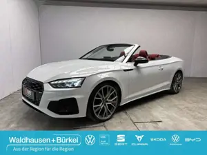 Audi S5 Cabriolet 3.0 TFSI quattro competition edition plu