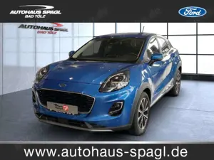 Ford Puma Titanium Bluetooth Navi LED Klima el. Fenster