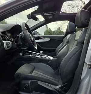 Audi A4 Bild 2