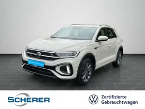 Volkswagen T-Roc T-ROC R-Line 1.0 TSI,R-LINE, ACC, RFK, SHZ, LED+