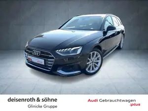 Audi A4 advanced 40 TDI qu AHK/Nav/LED/HuD/ACC/