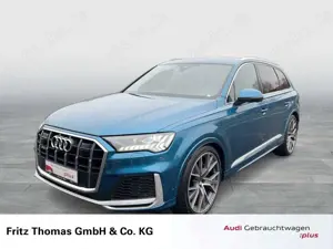 Audi SQ7 4.0 TFSI HD MLED HuD Pano StHZ BO AHK Klima