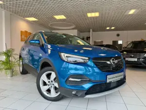 Opel Grandland X Grandland Innovation*AHK*360Kamera*Leder*LED*SHZ