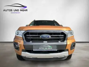 Ford Ranger Wildtrak Doppelkabine 4x4*Leder*RFK*Navi* Bild 2