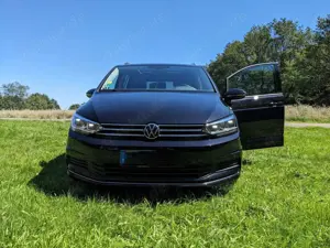 Volkswagen Touran Touran Diesel 2.0 TDI SCR DSG UNITED Bild 5