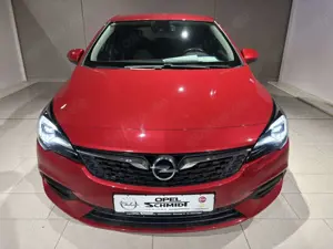Opel Astra 1.4 Turbo Start/Stop Automatik Elegance Bild 2