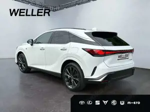 Lexus RX 450h + 4x4 Plug-in F SPORT Design Bild 2