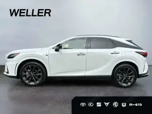 Lexus RX 450h + 4x4 Plug-in F SPORT Design Bild 3