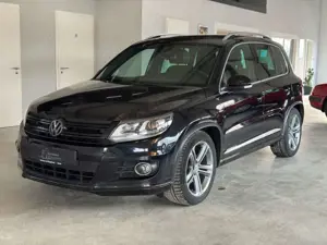Volkswagen Tiguan 2.0 TDI CityScape 4Motion Bi-Xenon/Temp